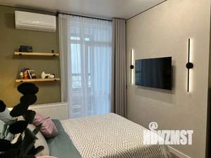 Студия квартира, посуточно, 25м2, 9/10 этаж