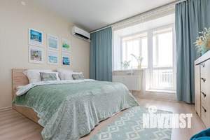 1-к квартира, посуточно, 32м2, 1/1 этаж