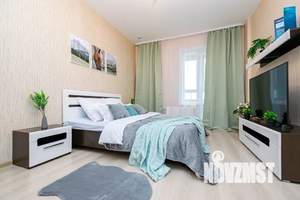 1-к квартира, посуточно, 47м2, 8/23 этаж