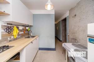 1-к квартира, посуточно, 34м2, 1/5 этаж