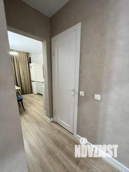 1-к квартира, посуточно, 31м2, 1/5 этаж