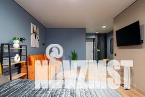 1-к квартира, посуточно, 40м2, 7/17 этаж