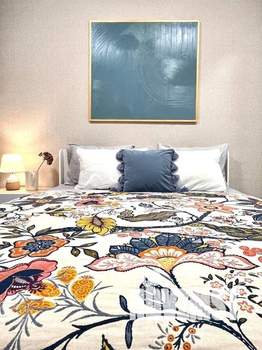 2-к квартира, посуточно, 40м2, 4/10 этаж