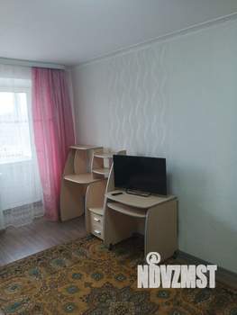 2-к квартира, посуточно, 51м2, 4/5 этаж