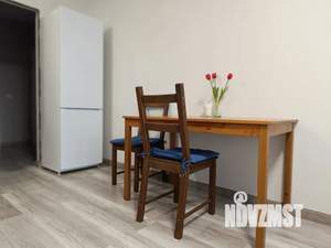 1-к квартира, посуточно, 42м2, 4/9 этаж