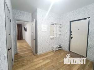 2-к квартира, посуточно, 50м2, 2/11 этаж