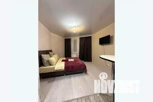 1-к квартира, посуточно, 23м2, 17/20 этаж