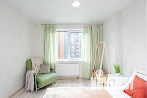 2-к квартира, посуточно, 60м2, 7/25 этаж