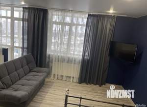 Студия квартира, на длительный срок, 38м2, 8/20 этаж