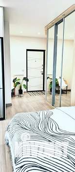 Студия квартира, посуточно, 30м2, 14/19 этаж