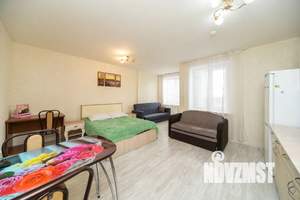 Студия квартира, посуточно, 32м2, 17/25 этаж