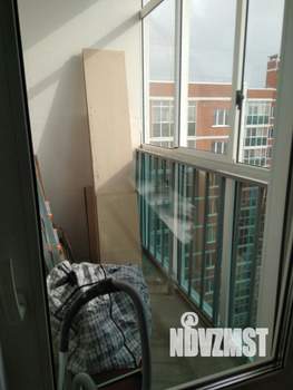 1-к квартира, на длительный срок, 35м2, 25/25 этаж