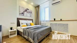 1-к квартира, посуточно, 27м2, 1/1 этаж