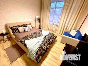 1-к квартира, посуточно, 42м2, 2/3 этаж