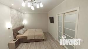 1-к квартира, посуточно, 47м2, 1/1 этаж