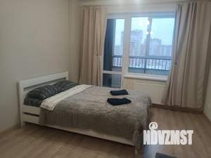 1-к квартира, посуточно, 30м2, 1/1 этаж