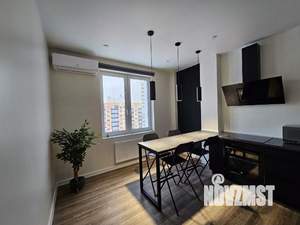 2-к квартира, посуточно, 44м2, 1/1 этаж