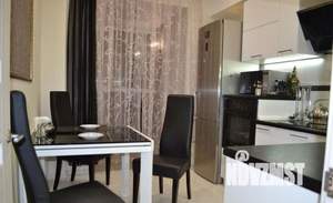 2-к квартира, посуточно, 56м2, 1/1 этаж