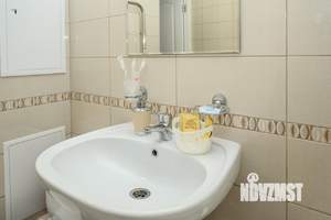 1-к квартира, посуточно, 33м2, 1/1 этаж