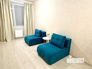 2-к квартира, посуточно, 60м2, 17/24 этаж