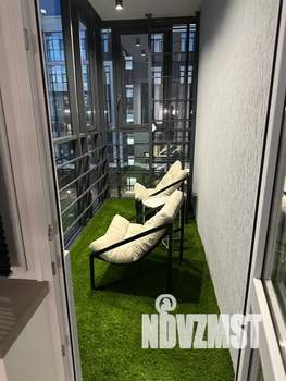 1-к квартира, посуточно, 39м2, 5/6 этаж