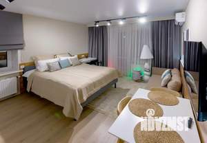 1-к квартира, посуточно, 29м2, 1/1 этаж