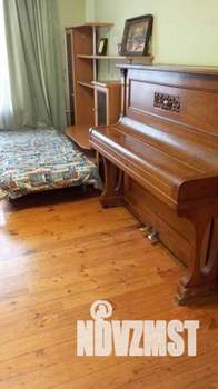 1-к квартира, посуточно, 79м2, 1/1 этаж