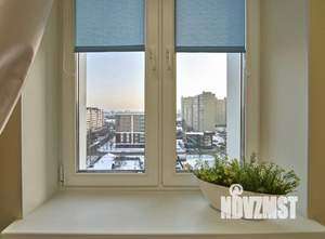 1-к квартира, посуточно, 25м2, 1/1 этаж