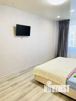 1-к квартира, посуточно, 53м2, 10/25 этаж