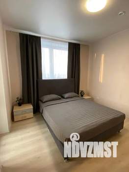 2-к квартира, посуточно, 55м2, 20/25 этаж
