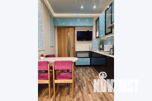 1-к квартира, посуточно, 41м2, 15/17 этаж