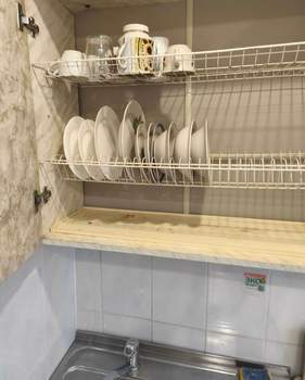 1-к квартира, на длительный срок, 32м2, 3/5 этаж