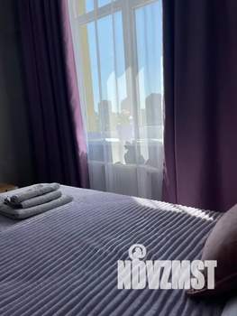 1-к квартира, посуточно, 36м2, 8/25 этаж