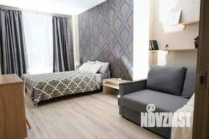 1-к квартира, посуточно, 39м2, 1/1 этаж