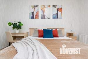 3-к квартира, посуточно, 60м2, 1/1 этаж