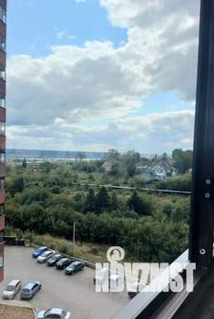 Студия квартира, посуточно, 25м2, 3/17 этаж