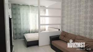 1-к квартира, на длительный срок, 40м2, 4/21 этаж