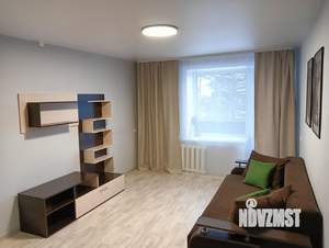 1-к квартира, на длительный срок, 33м2, 2/5 этаж
