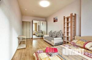 2-к квартира, посуточно, 44м2, 1/1 этаж
