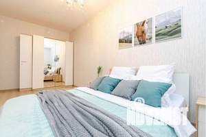 1-к квартира, посуточно, 40м2, 10/26 этаж