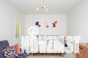 1-к квартира, посуточно, 36м2, 2/5 этаж