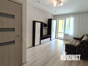 1-к квартира, на длительный срок, 44м2, 2/25 этаж