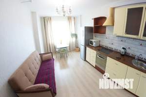 1-к квартира, посуточно, 53м2, 11/25 этаж