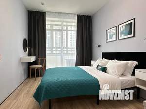 1-к квартира, посуточно, 50м2, 7/24 этаж