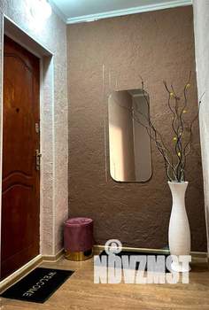 1-к квартира, посуточно, 40м2, 4/16 этаж