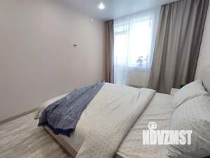 1-к квартира, посуточно, 50м2, 12/19 этаж