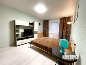 1-к квартира, посуточно, 45м2, 8/9 этаж