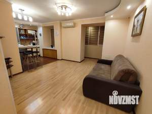 2-к квартира, посуточно, 56м2, 2/11 этаж