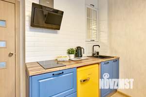 1-к квартира, посуточно, 46м2, 22/25 этаж