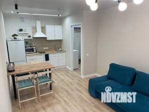 2-к квартира, посуточно, 37м2, 3/10 этаж